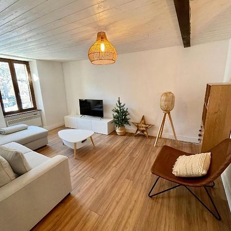 Appartement Idealement Situe Ax-Les-Thermes Exterior foto